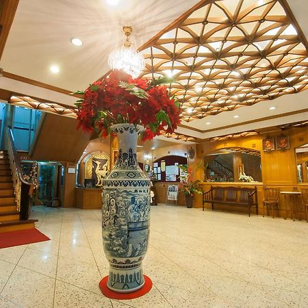 Swan Hotel Bangkok Eksteriør bilde