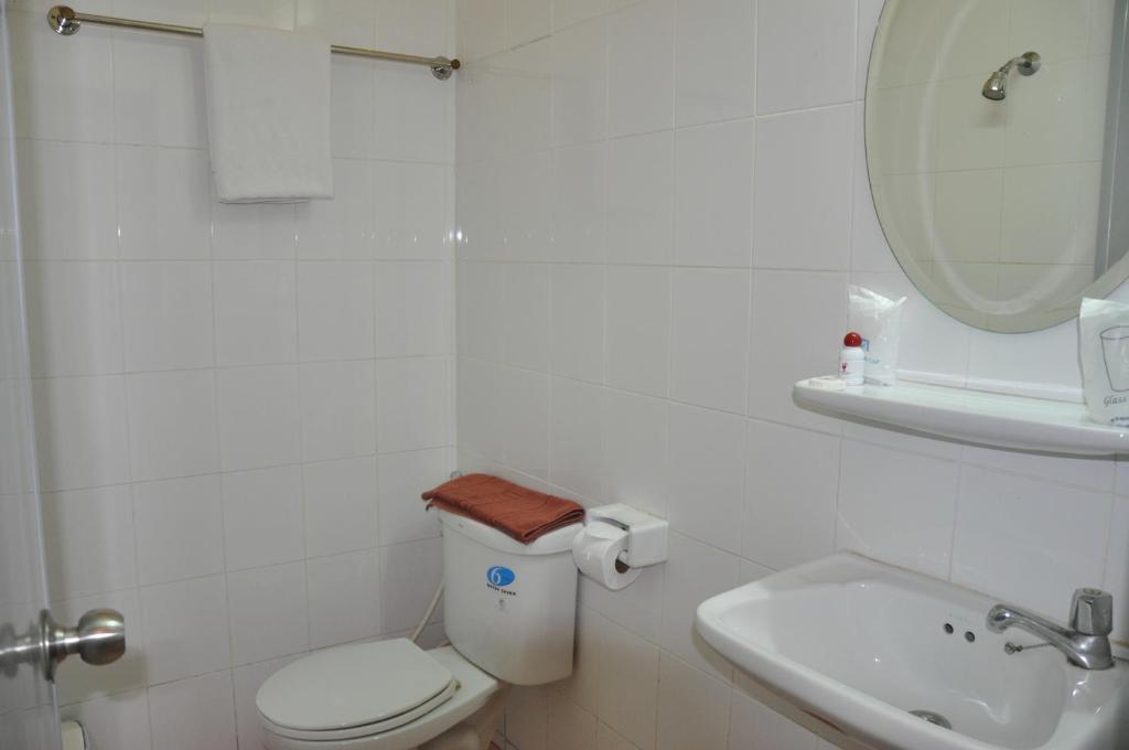 Swan Hotel Bangkok Rom bilde