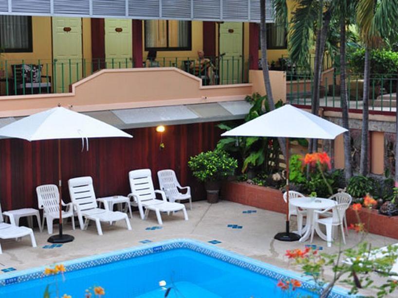 Swan Hotel Bangkok Eksteriør bilde
