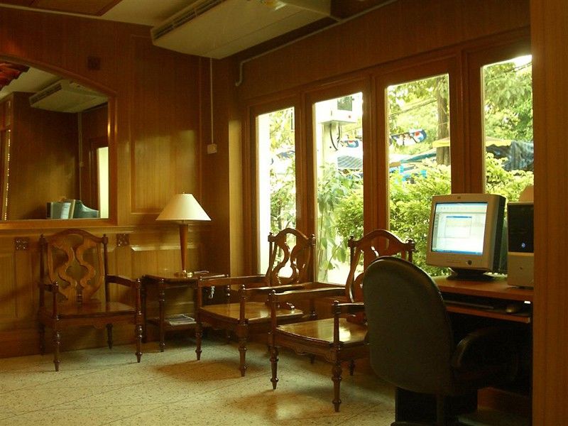 Swan Hotel Bangkok Eksteriør bilde