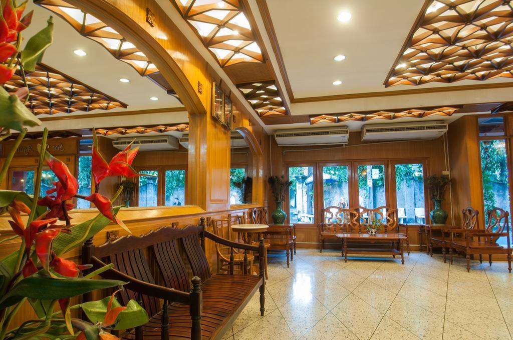 Swan Hotel Bangkok Eksteriør bilde