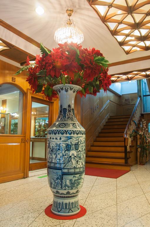 Swan Hotel Bangkok Eksteriør bilde