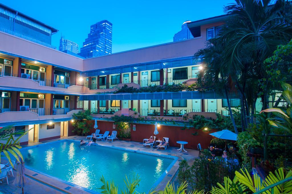 Swan Hotel Bangkok Eksteriør bilde