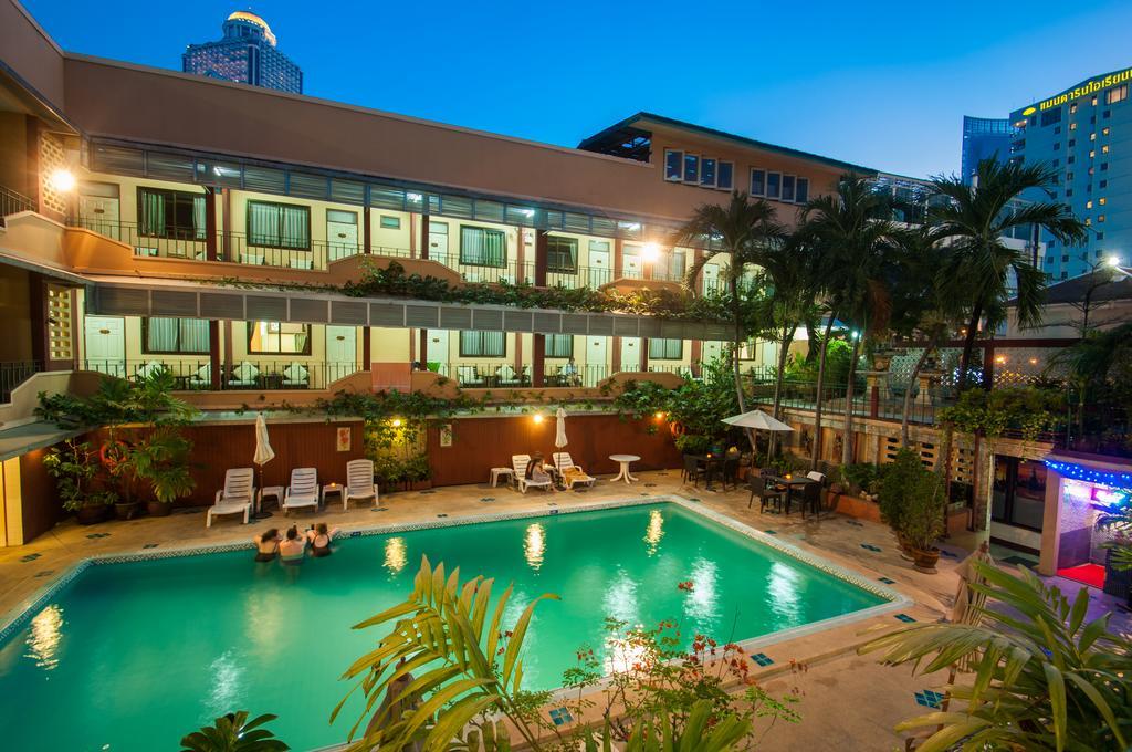 Swan Hotel Bangkok Eksteriør bilde