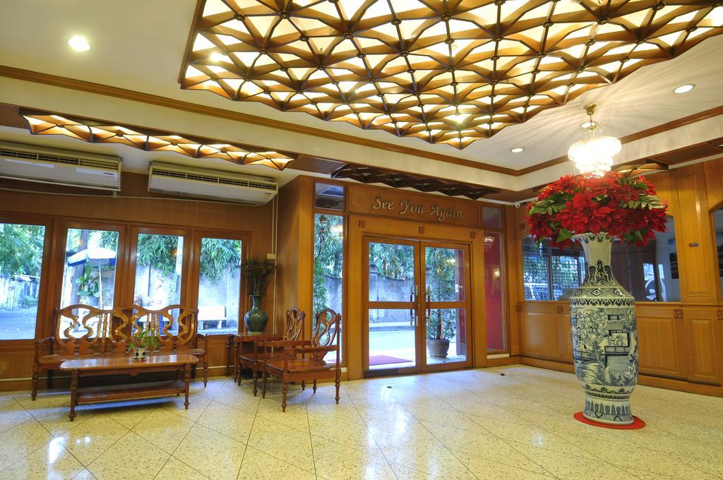 Swan Hotel Bangkok Eksteriør bilde