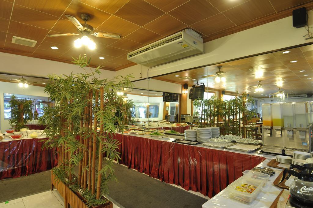 Swan Hotel Bangkok Eksteriør bilde