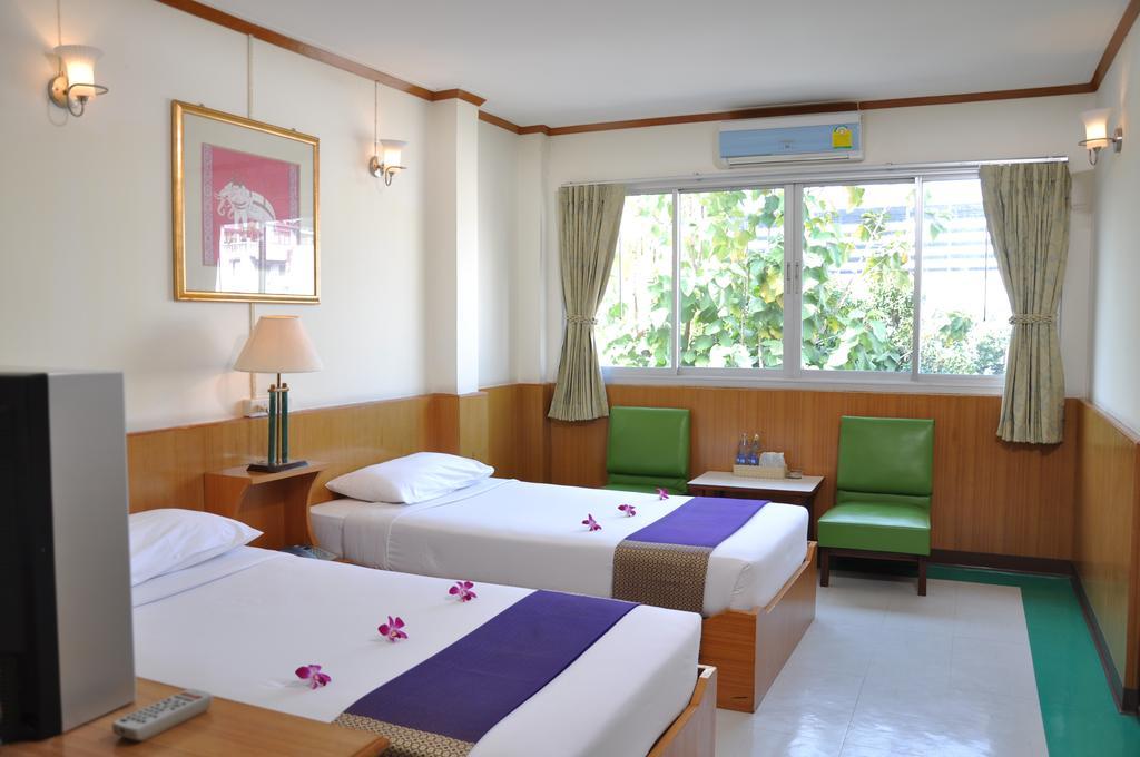 Swan Hotel Bangkok Eksteriør bilde