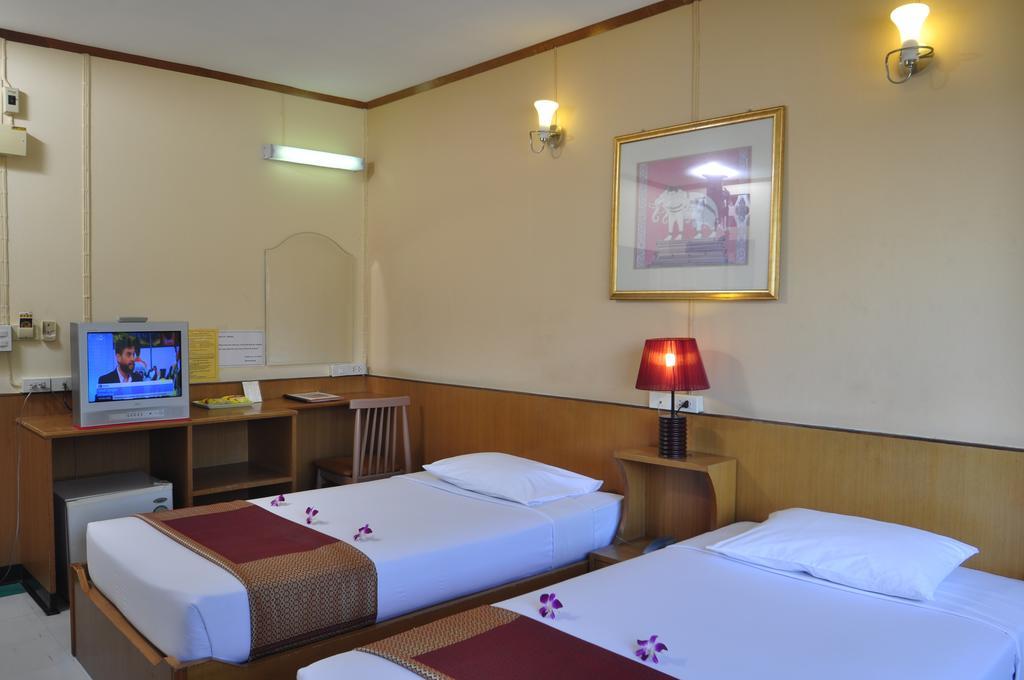 Swan Hotel Bangkok Eksteriør bilde