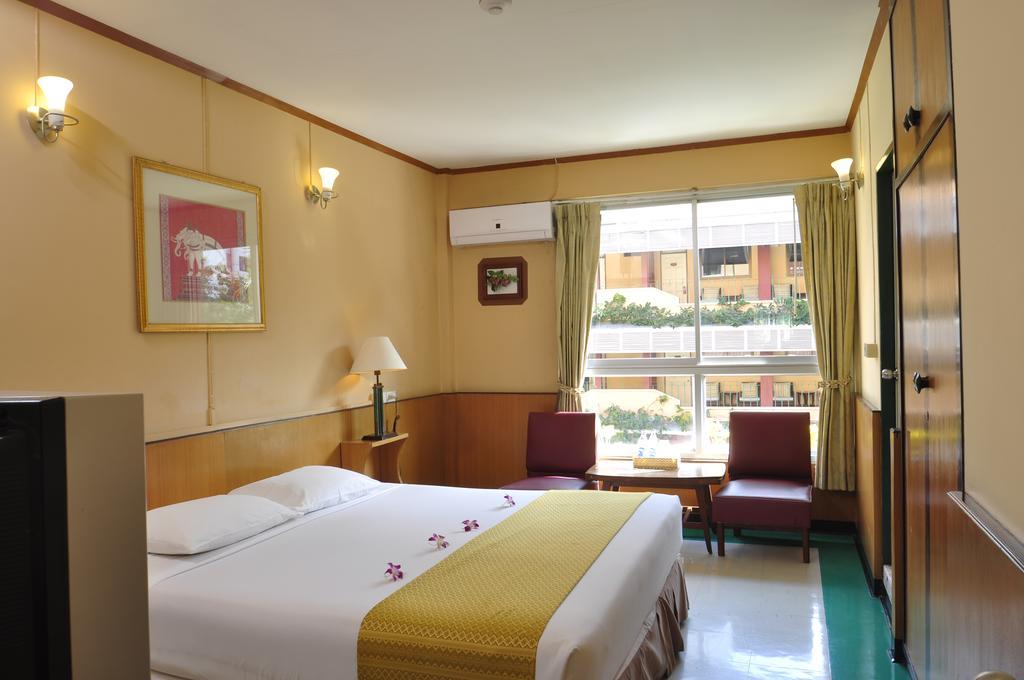 Swan Hotel Bangkok Eksteriør bilde