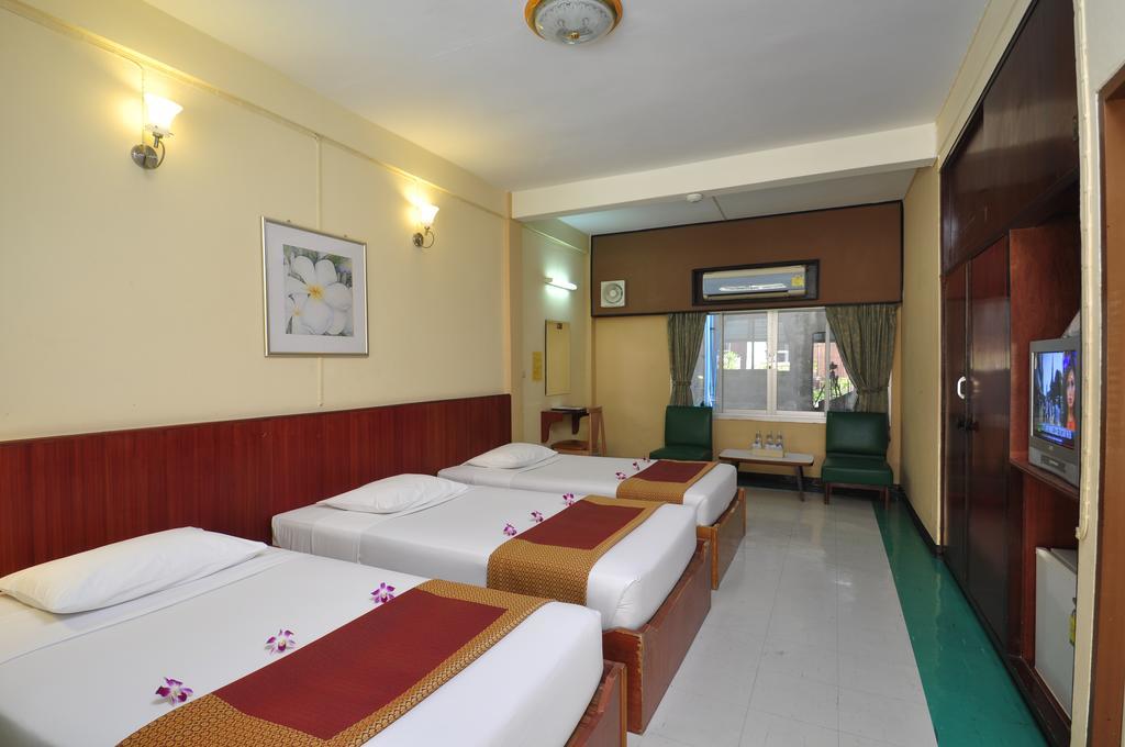 Swan Hotel Bangkok Eksteriør bilde