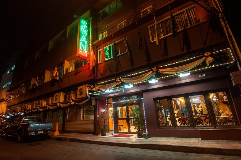 Swan Hotel Bangkok Eksteriør bilde