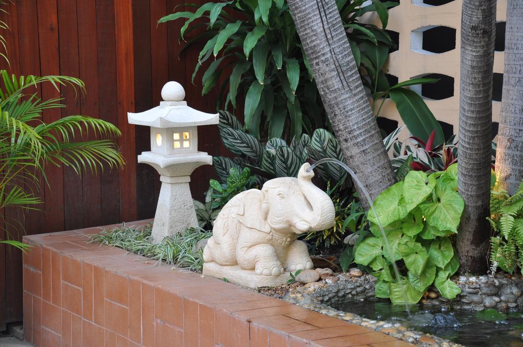 Swan Hotel Bangkok Eksteriør bilde
