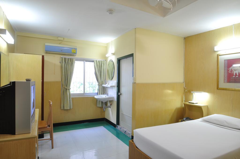 Swan Hotel Bangkok Eksteriør bilde