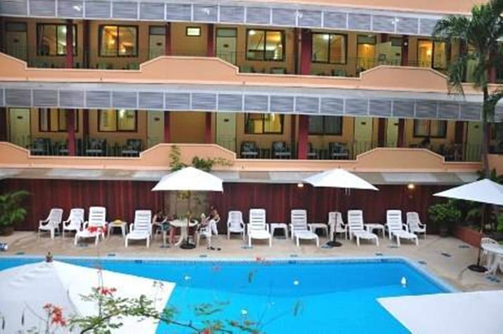 Swan Hotel Bangkok Eksteriør bilde
