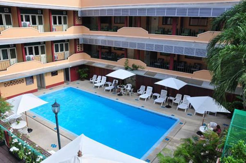 Swan Hotel Bangkok Eksteriør bilde