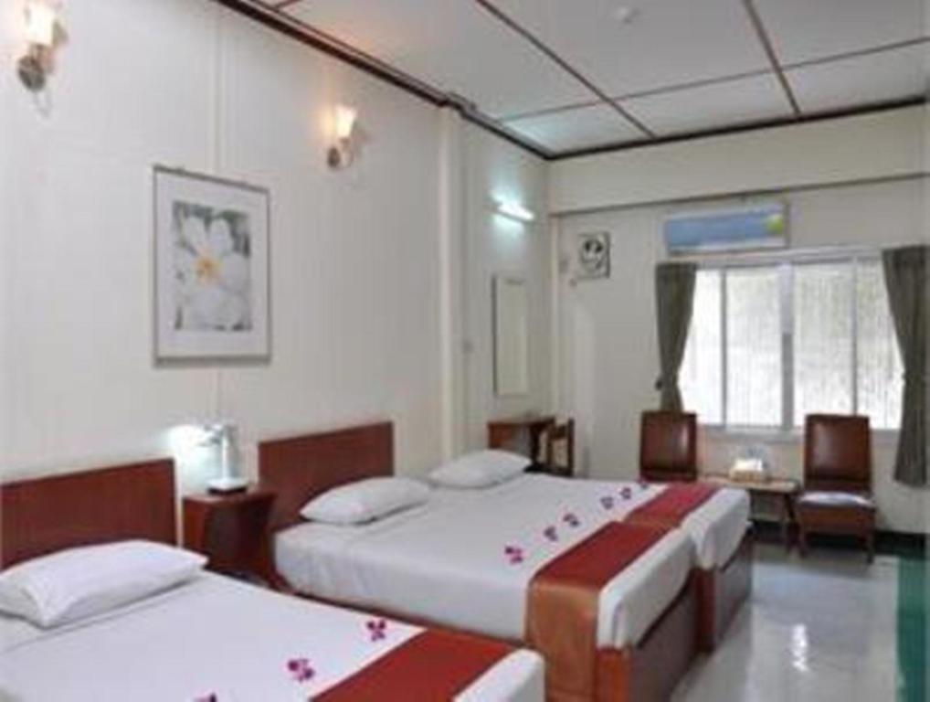 Swan Hotel Bangkok Eksteriør bilde
