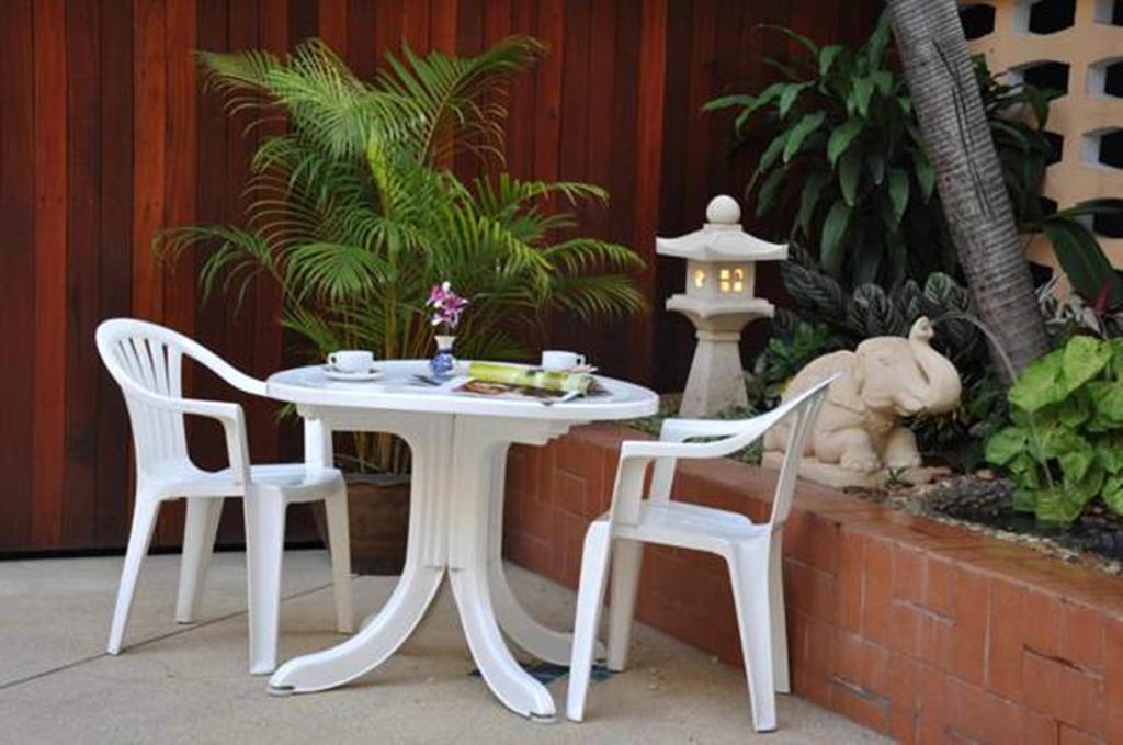Swan Hotel Bangkok Eksteriør bilde