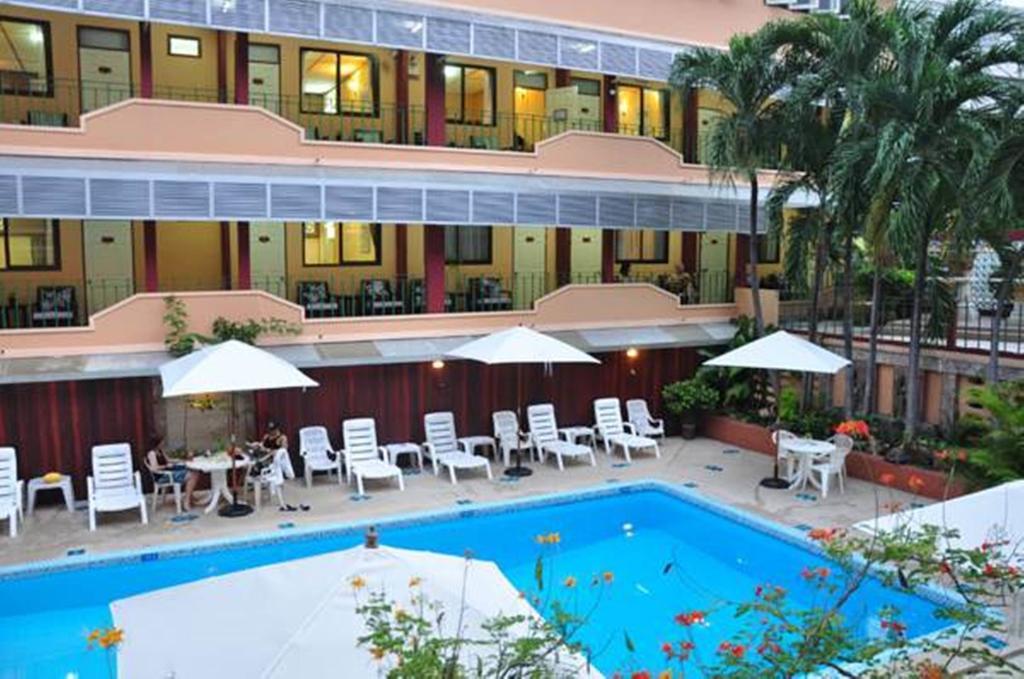 Swan Hotel Bangkok Eksteriør bilde