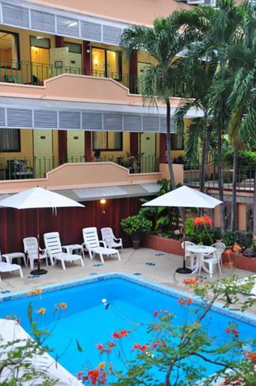 Swan Hotel Bangkok Eksteriør bilde