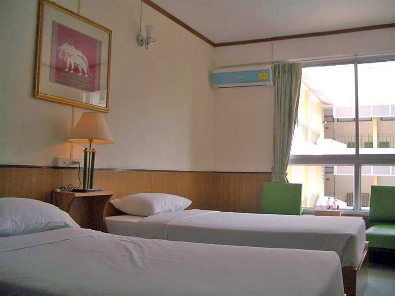 Swan Hotel Bangkok Eksteriør bilde