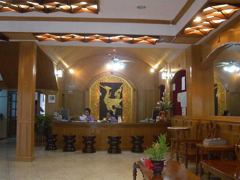 Swan Hotel Bangkok Eksteriør bilde