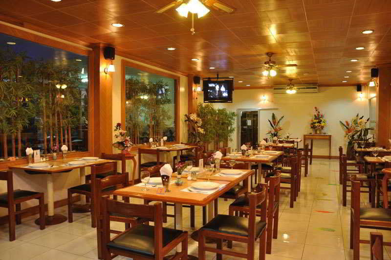 Swan Hotel Bangkok Eksteriør bilde