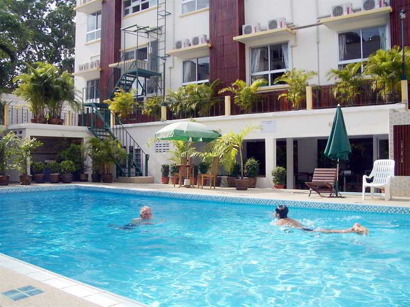 Swan Hotel Bangkok Eksteriør bilde