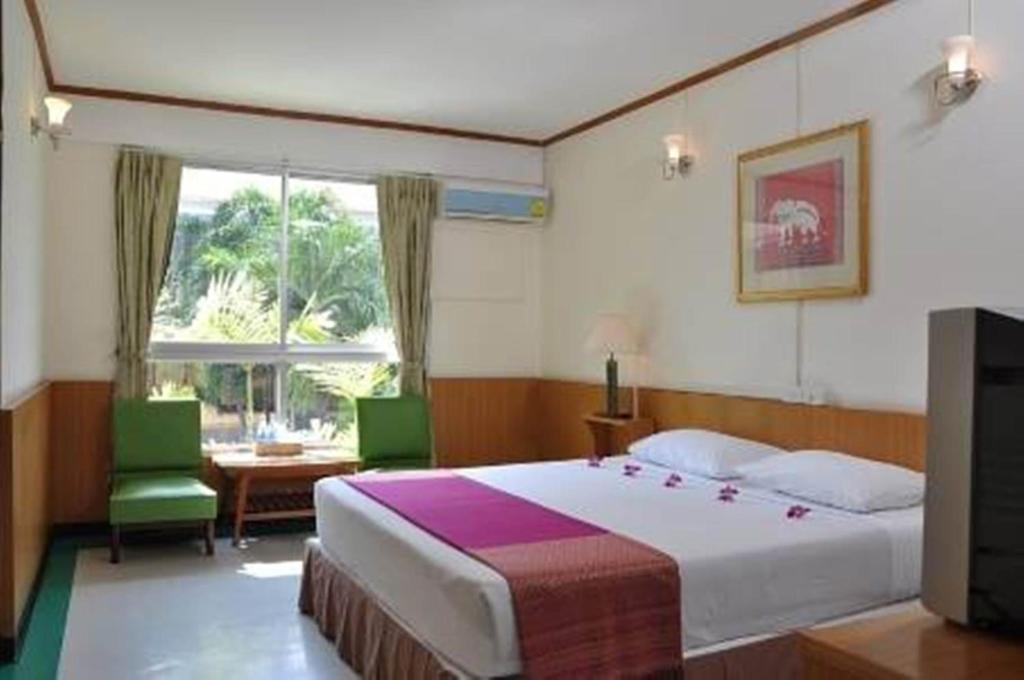 Swan Hotel Bangkok Rom bilde