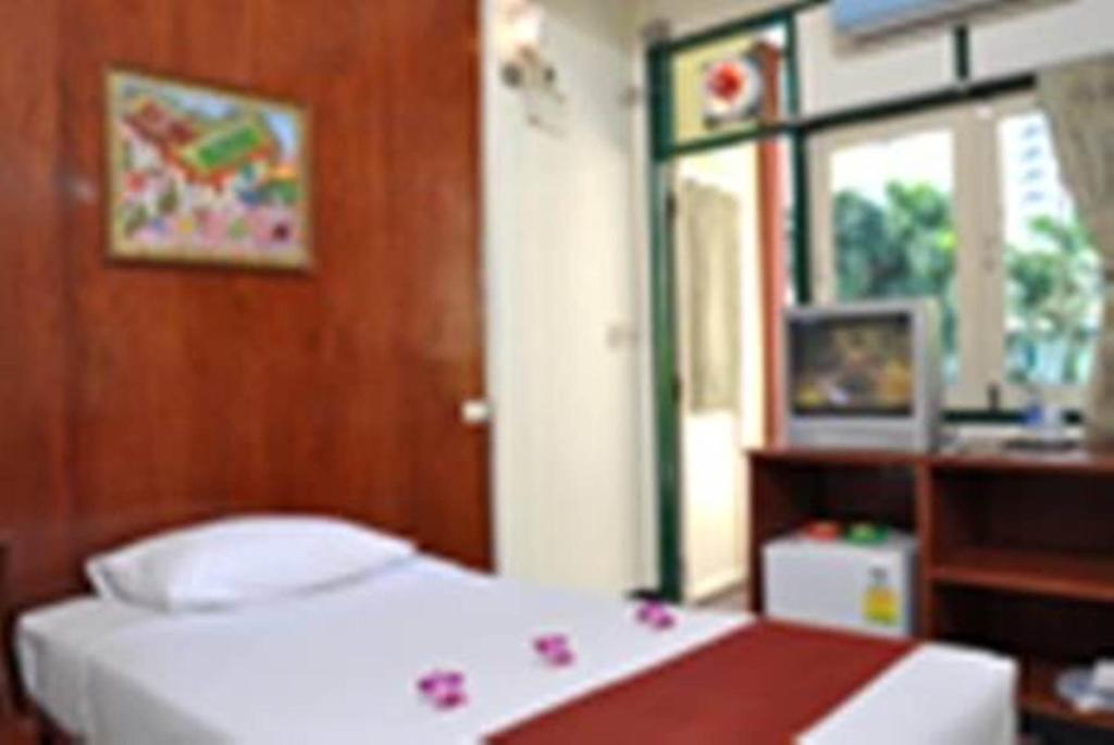 Swan Hotel Bangkok Rom bilde
