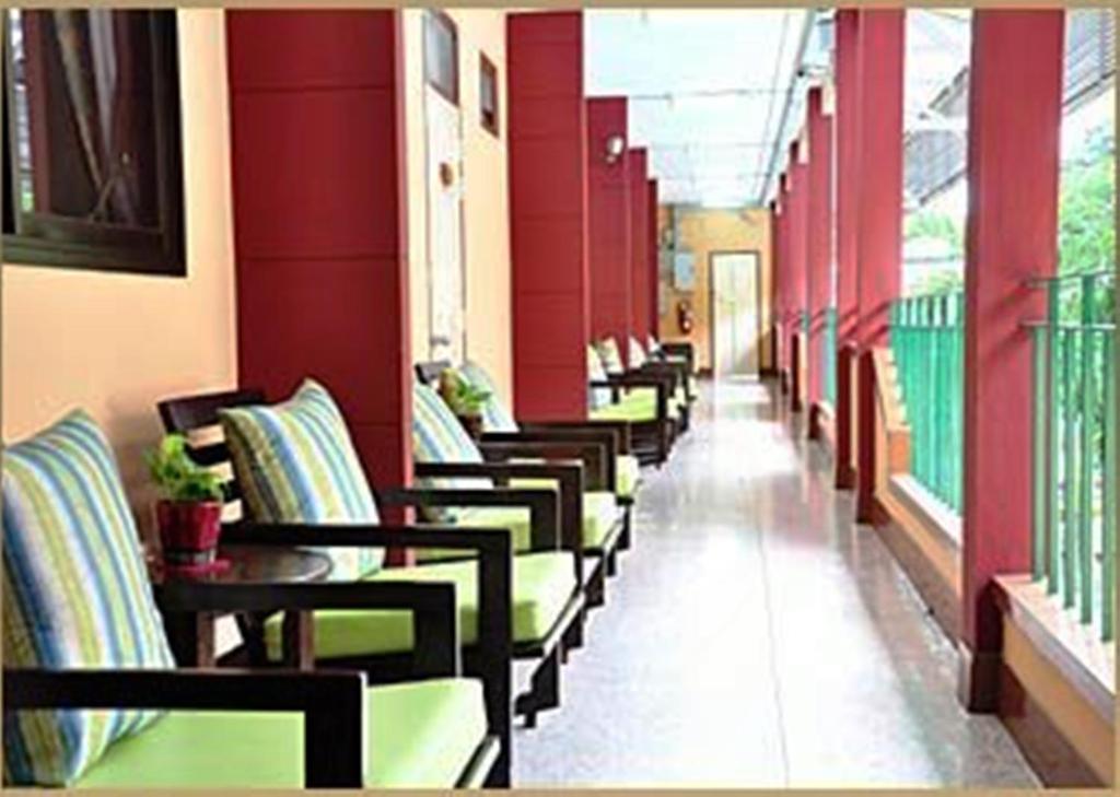 Swan Hotel Bangkok Eksteriør bilde
