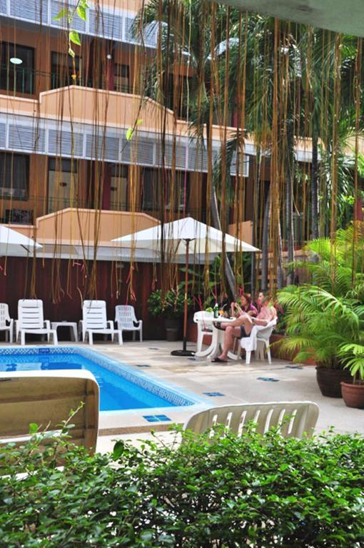 Swan Hotel Bangkok Eksteriør bilde