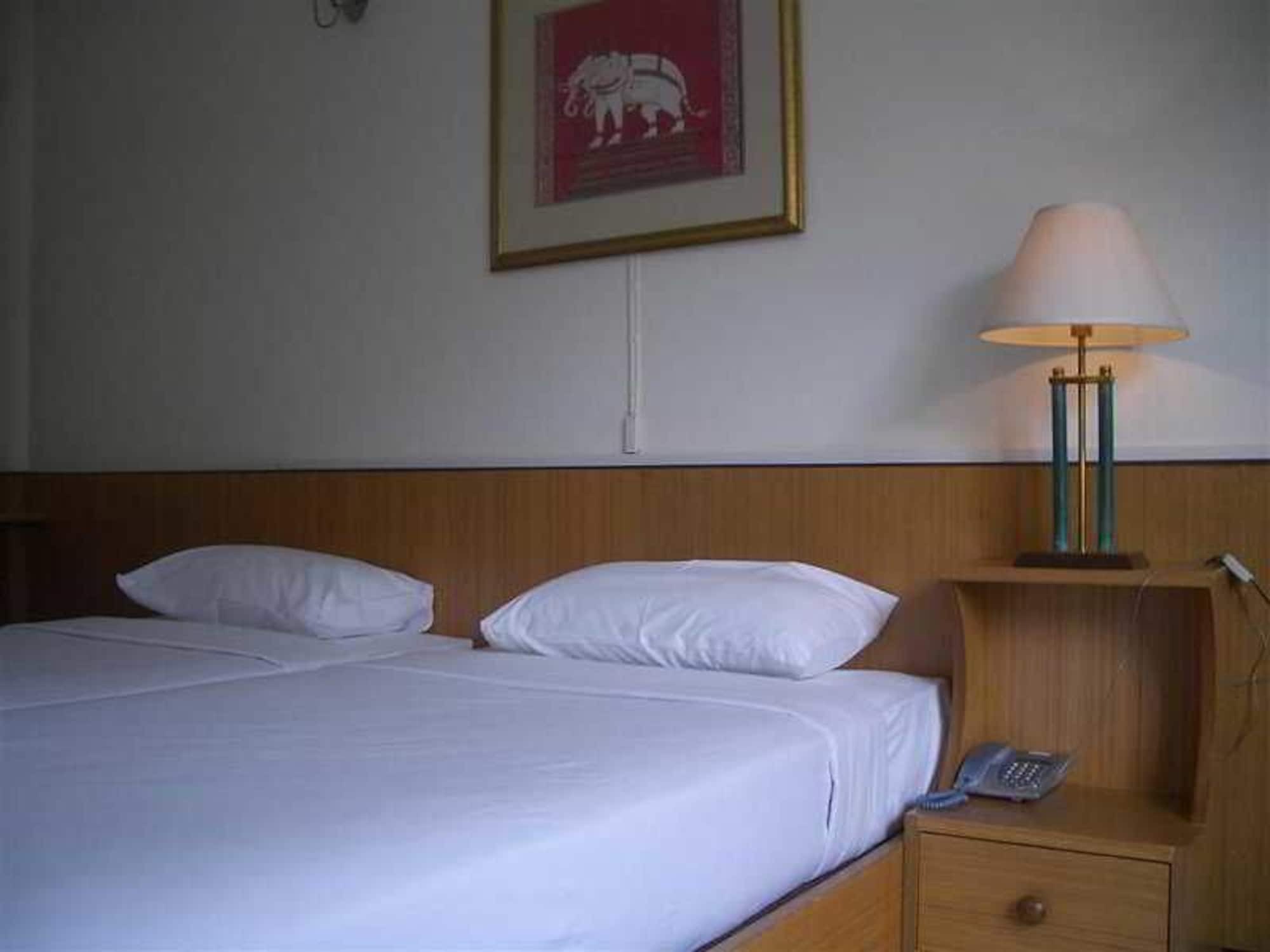 Swan Hotel Bangkok Eksteriør bilde