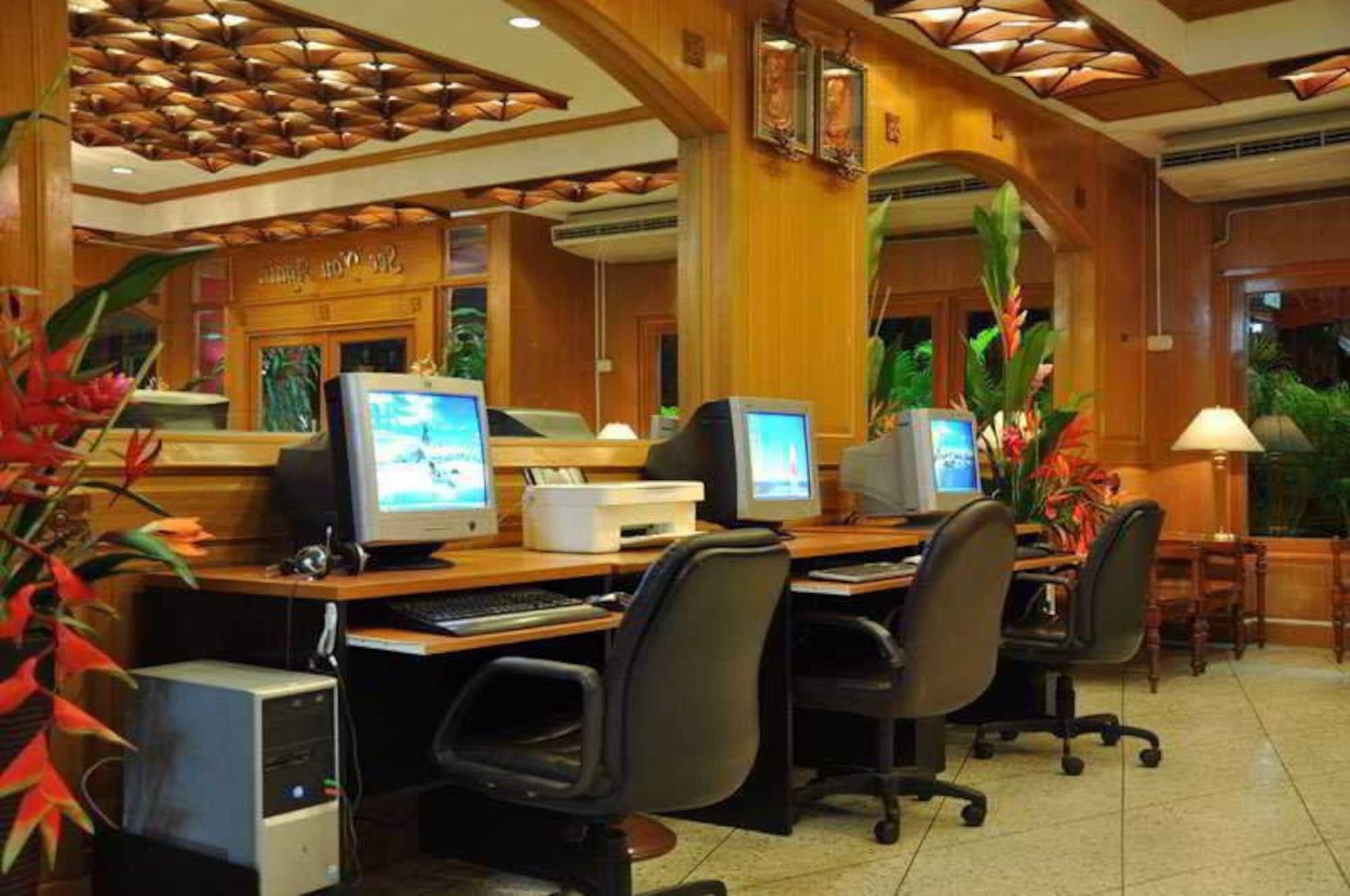 Swan Hotel Bangkok Eksteriør bilde