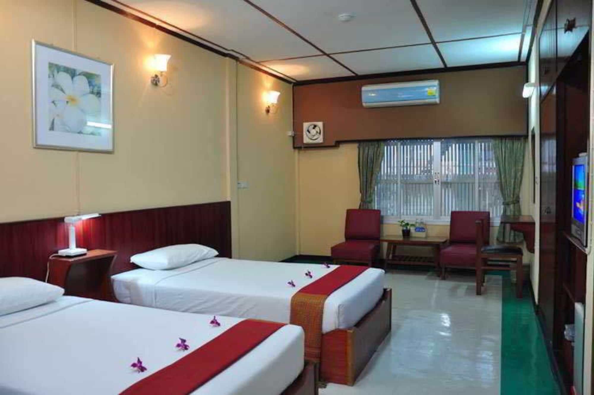 Swan Hotel Bangkok Eksteriør bilde