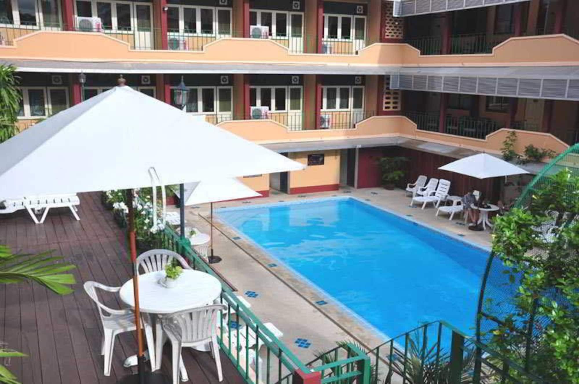 Swan Hotel Bangkok Eksteriør bilde